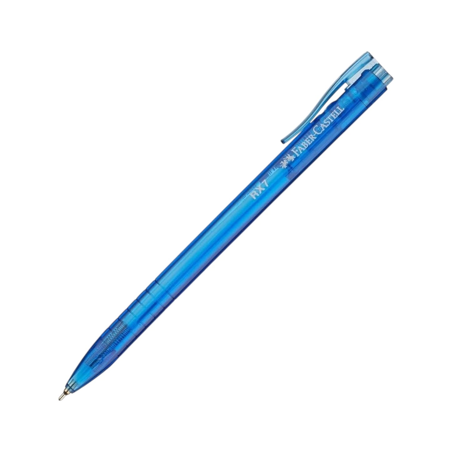 Faber-Castell Grip RX-7 Ballpoint Pen Super Smooth (0.7mm)