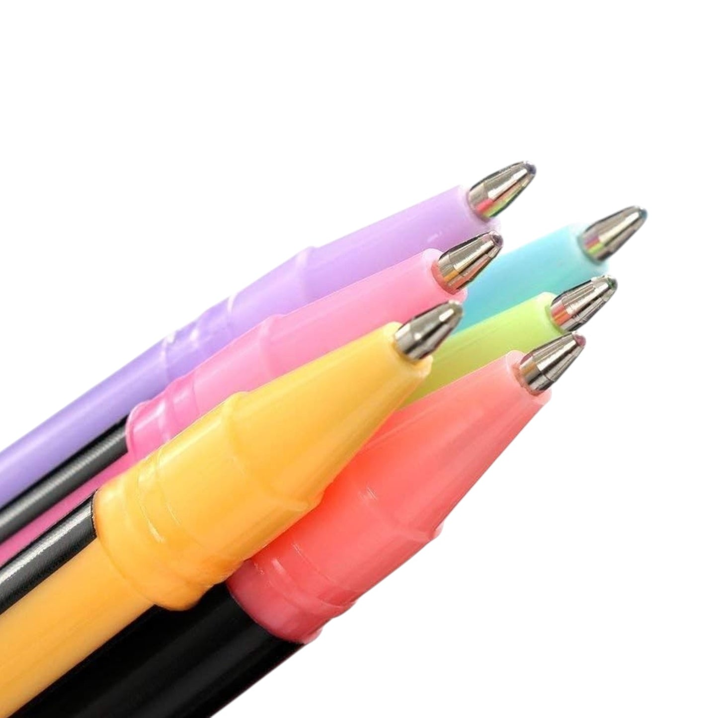 24 Unique Colors (No Duplicates) Gel Pens