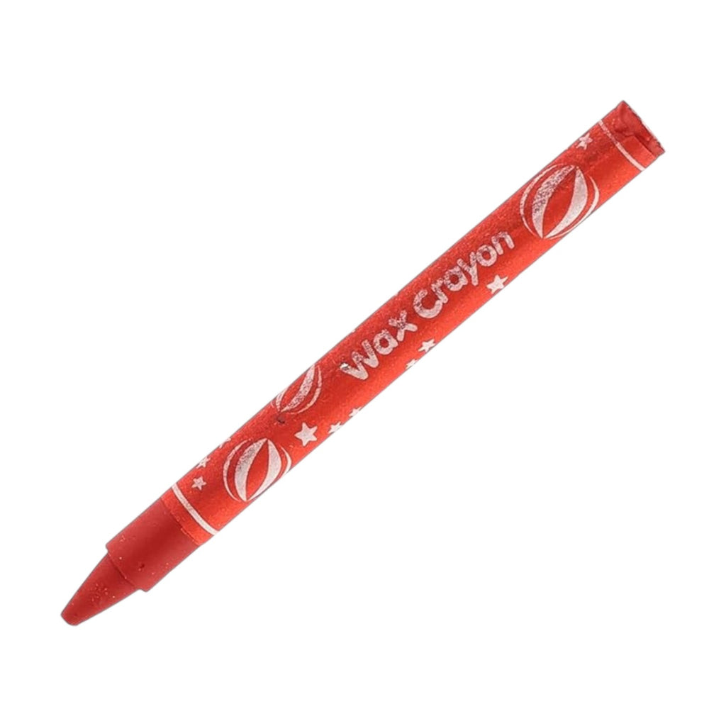 Crayon colors, 12 color non-toxic, 8 mm, keyroad Model KR971303