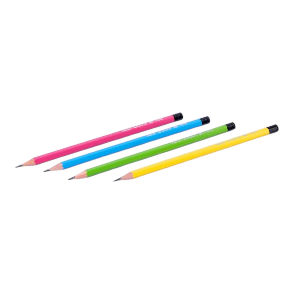 Fatih 11010 HB grahite – pack of 12 Pencils Multicolor