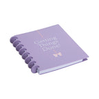 100 Sheets Printed Talia notebook-A5 Mintra
