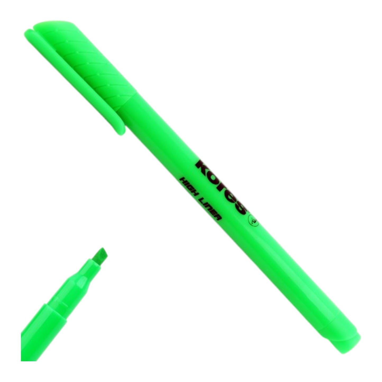 Highlighter Fine- Tip Kores