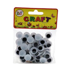 Simba Large Medium Black Eyes – Pack of 20 pieces – Simba Model YJ-20