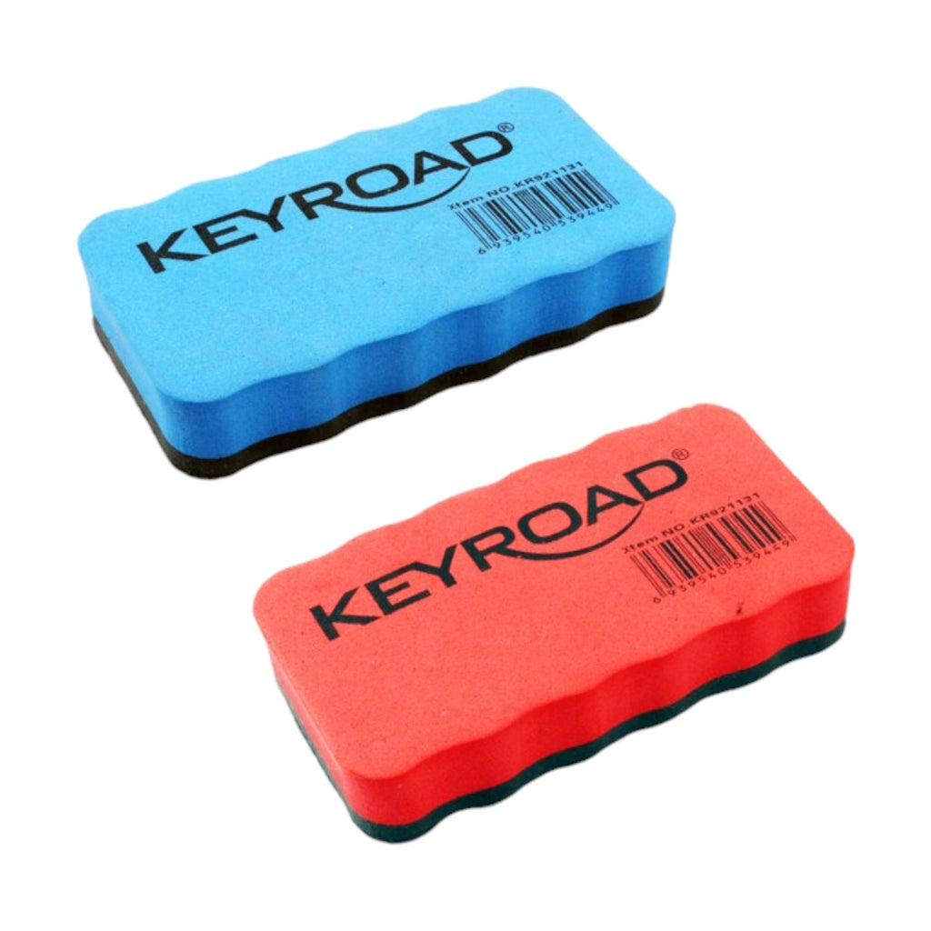 Board Eraser magnet large size Keyroad Model KR921131