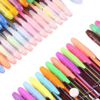 Unique Colors (No Duplicates) Gel Pens