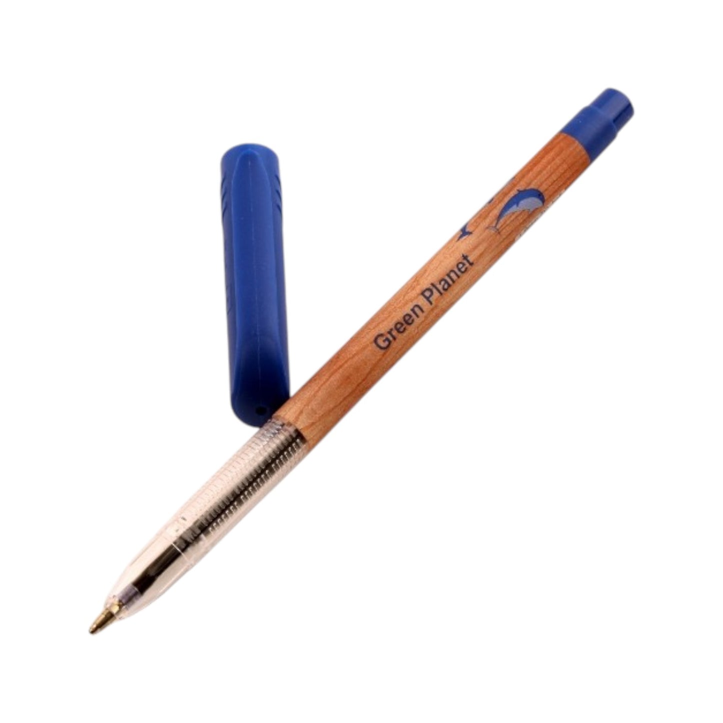 Roto Green Planet Ballpoint Pen