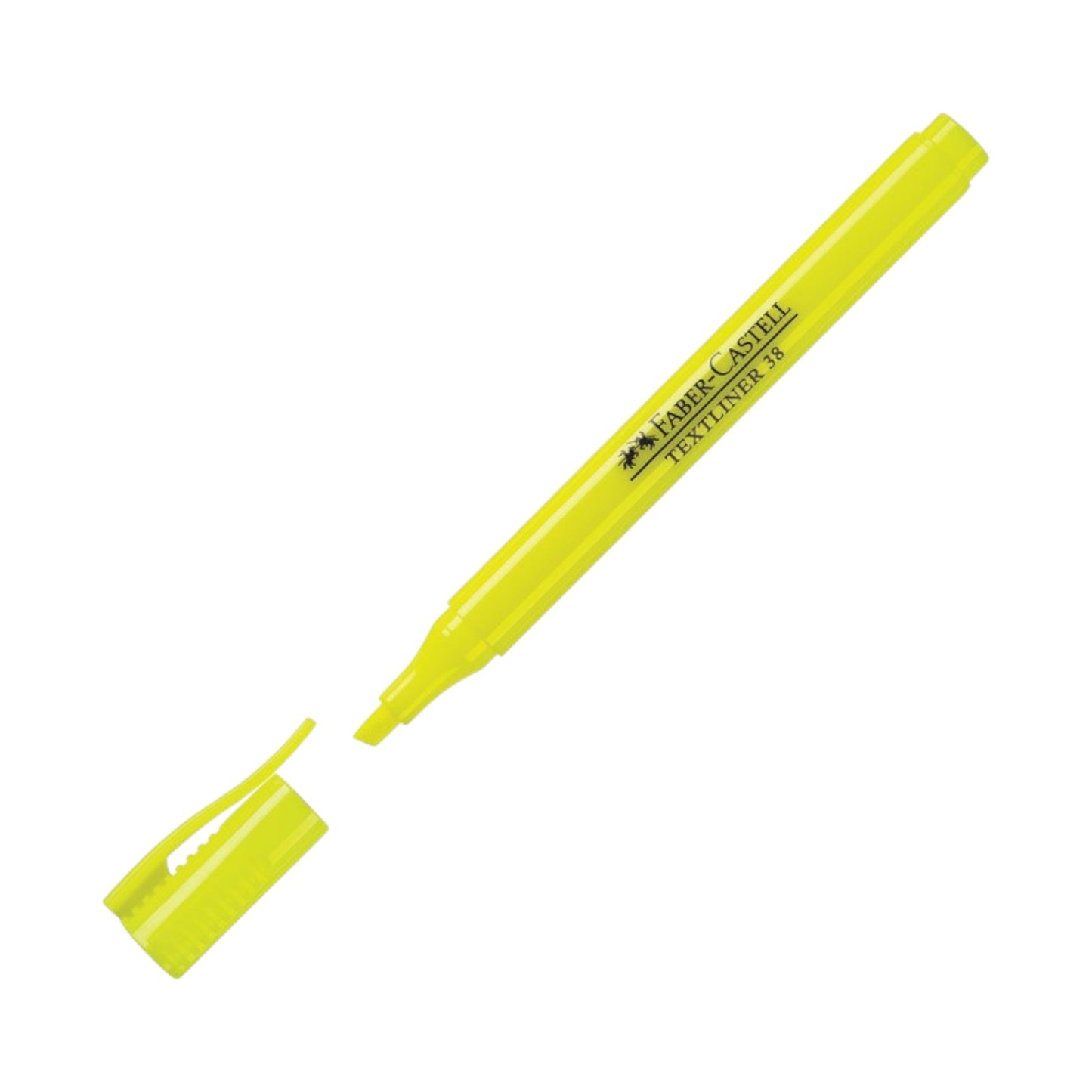 Faber-Castell Highlighter, Chisel