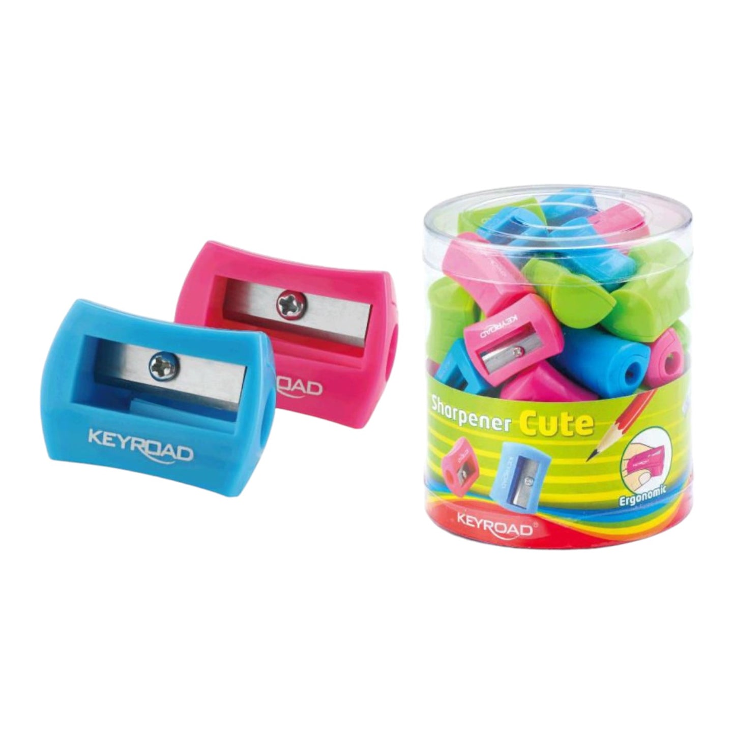 Keyroad Sharpener Kr971836