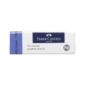 Faber-Castell Faber Castell 187200-187175 Eraser Blue