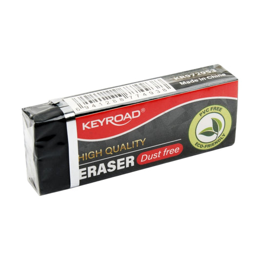 Eraser Key Road 1 Pcs Large Black Model KR972953
