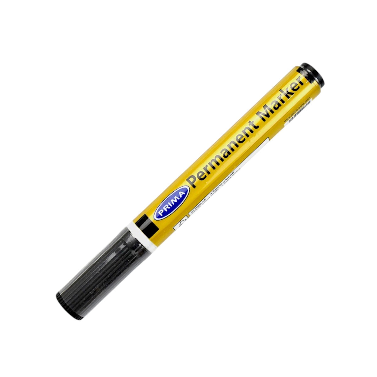 Marker Permanent Pen Chisel-Tip Prima