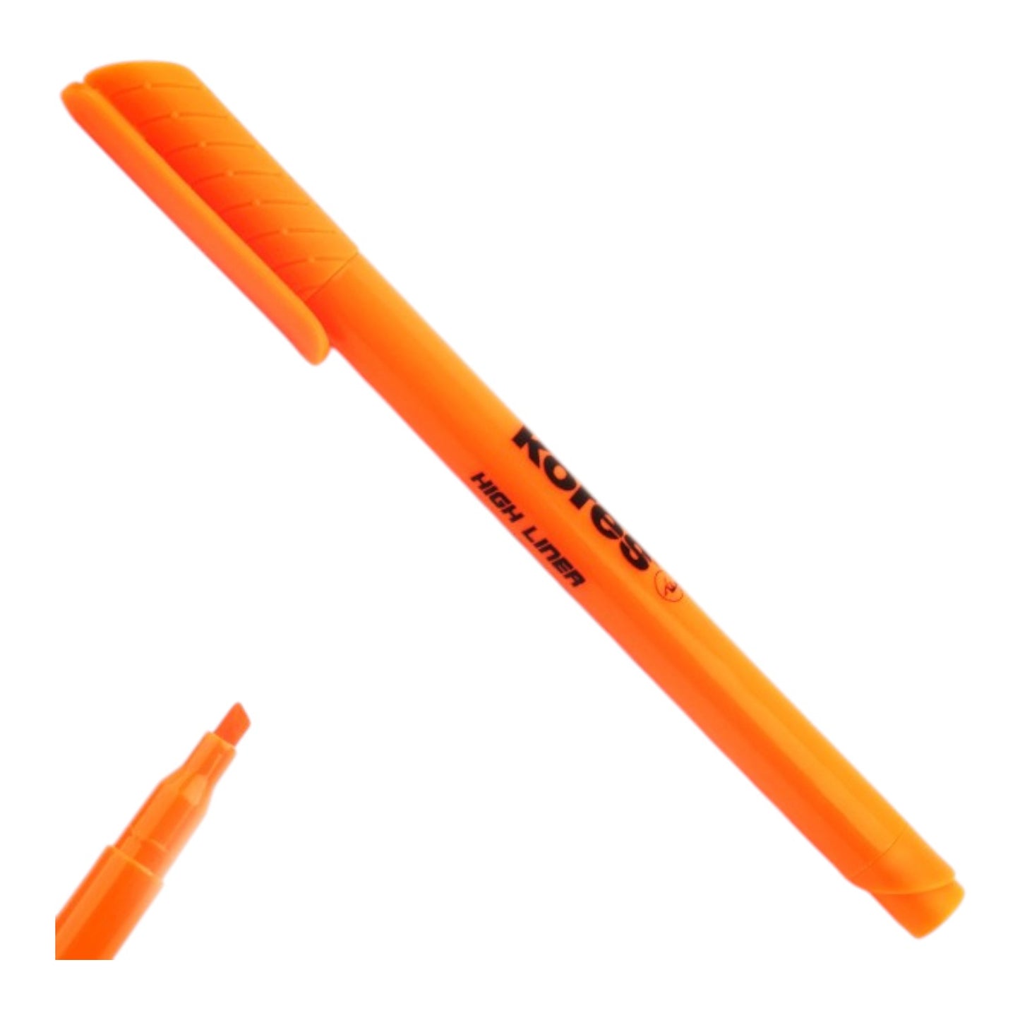Highlighter Fine- Tip Kores