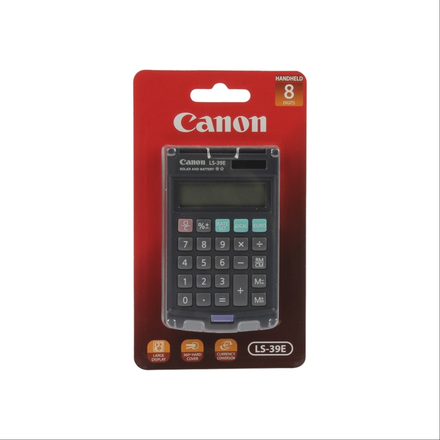 Canon Calculator LS-39E EMEA DBL