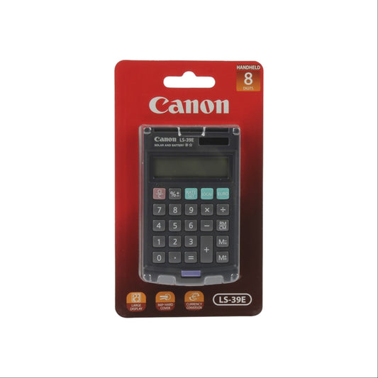 Canon Calculator LS-39E EMEA DBL