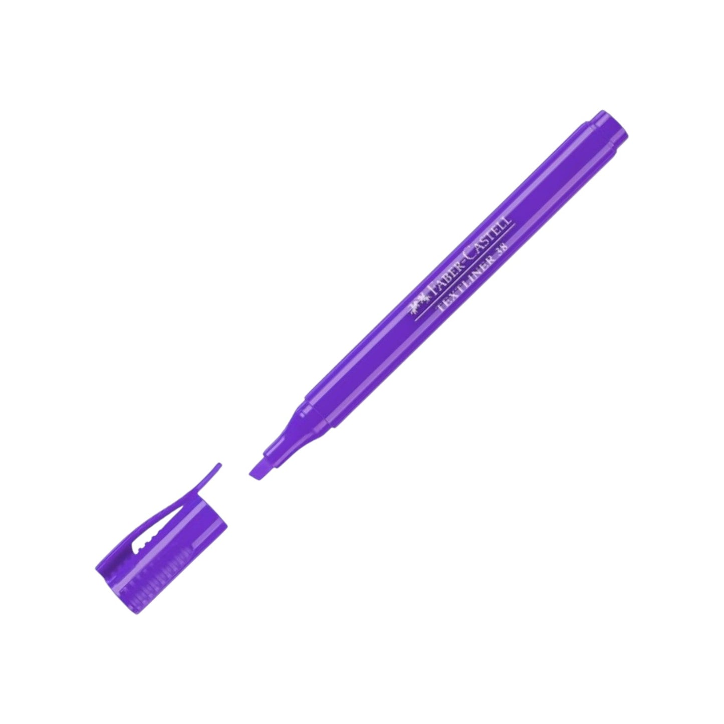 Faber-Castell Highlighter Pen,Chisel