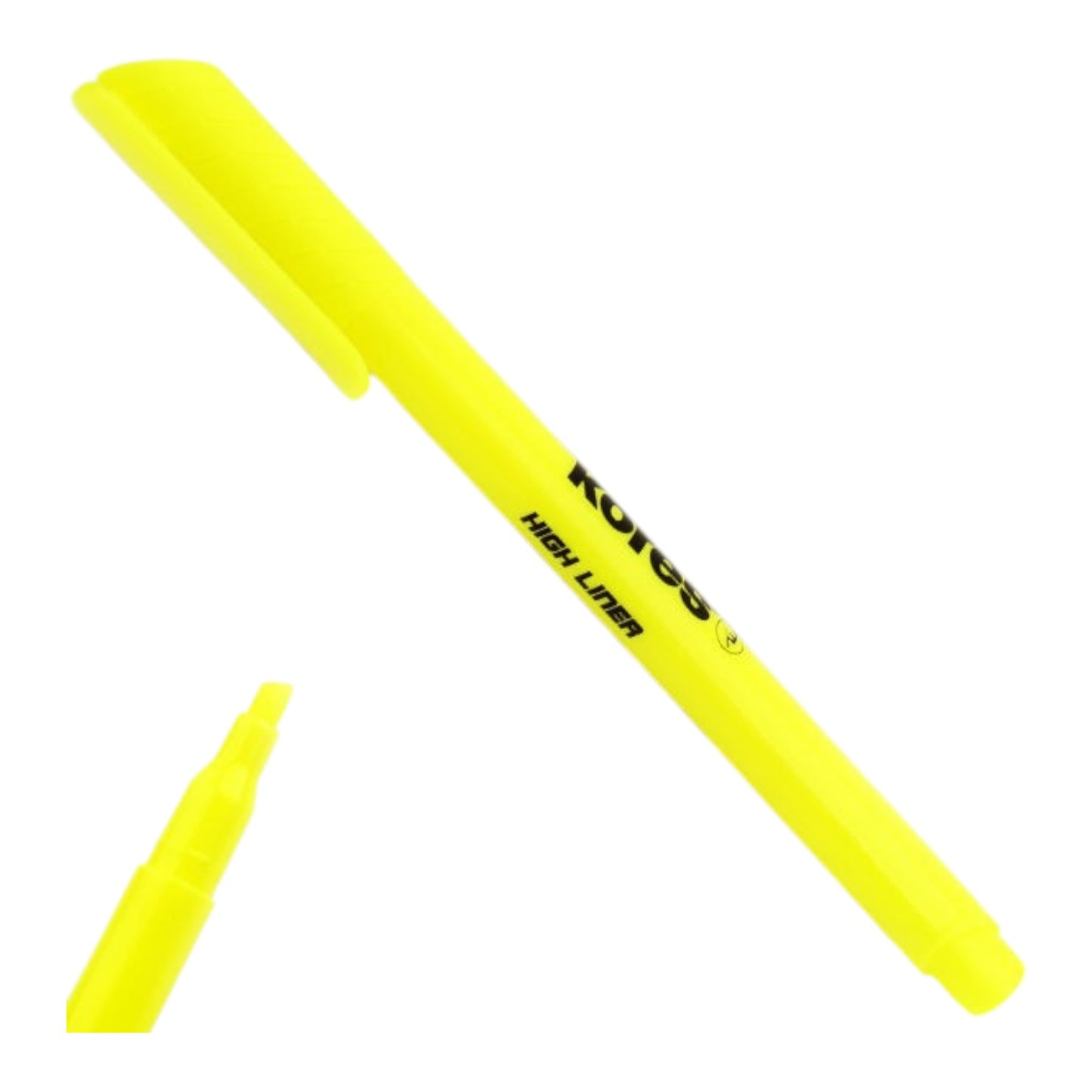 Highlighter Fine- Tip Kores