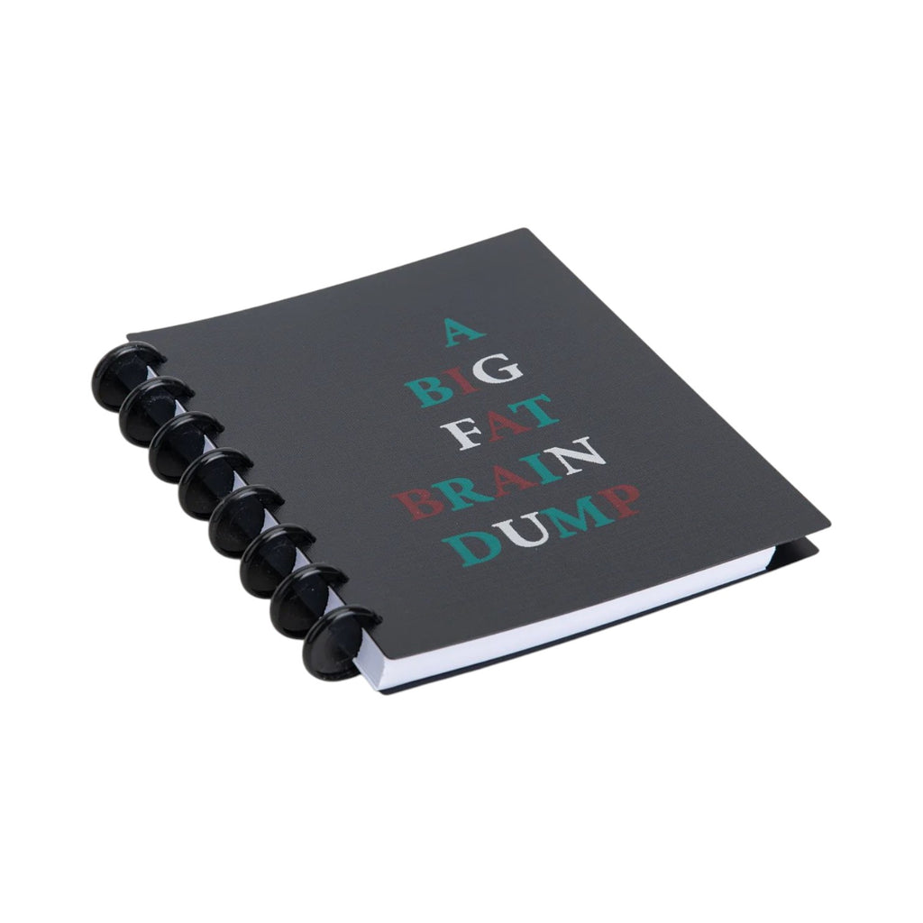 100 Sheets Printed Talia notebook-A5 Mintra