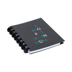 100 Sheets Printed Talia notebook-A5 Mintra