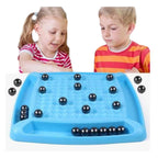 Multiplayer Magnetic Chess Games with Stones