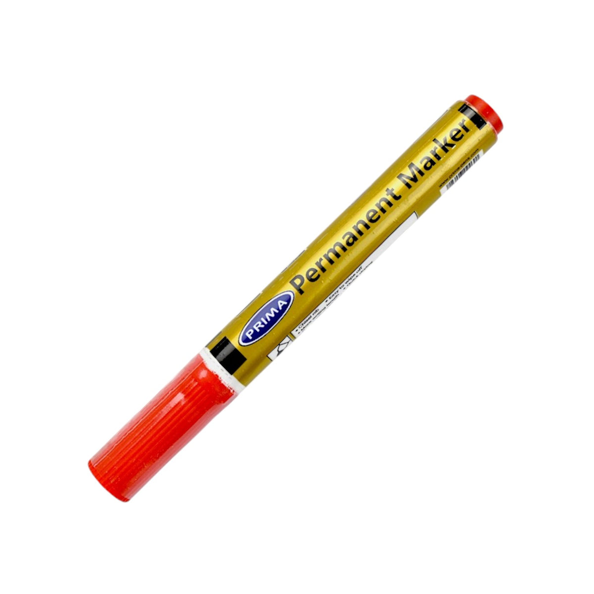 Marker Permanent Pen Chisel-Tip Prima