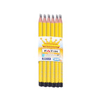 Fatih 11010 HB grahite – pack of 12 Pencils Multicolor