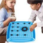 Multiplayer Magnetic Chess Games with Stones
