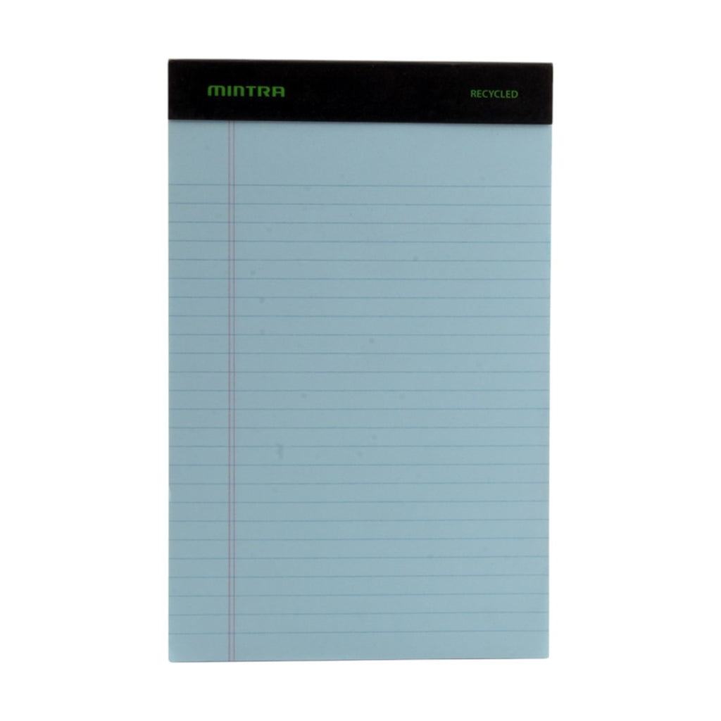 Notepad lined, 50 sheets, colored, 5 x 8