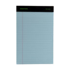 Notepad lined, 50 sheets, colored, 5 x 8