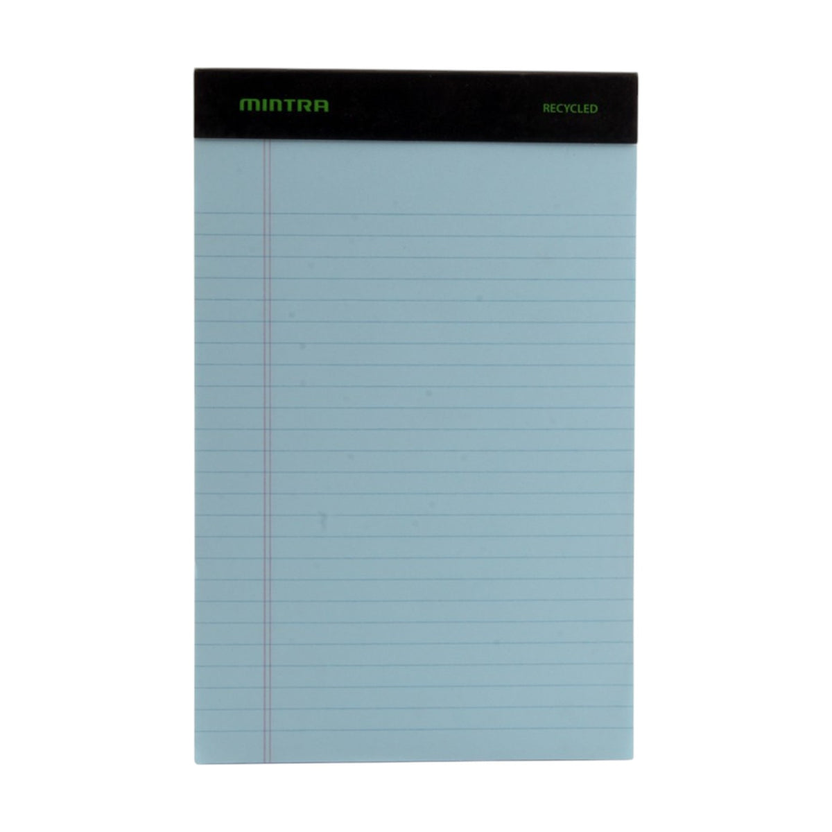 Notepad lined, 50 sheets, colored, 5 x 8