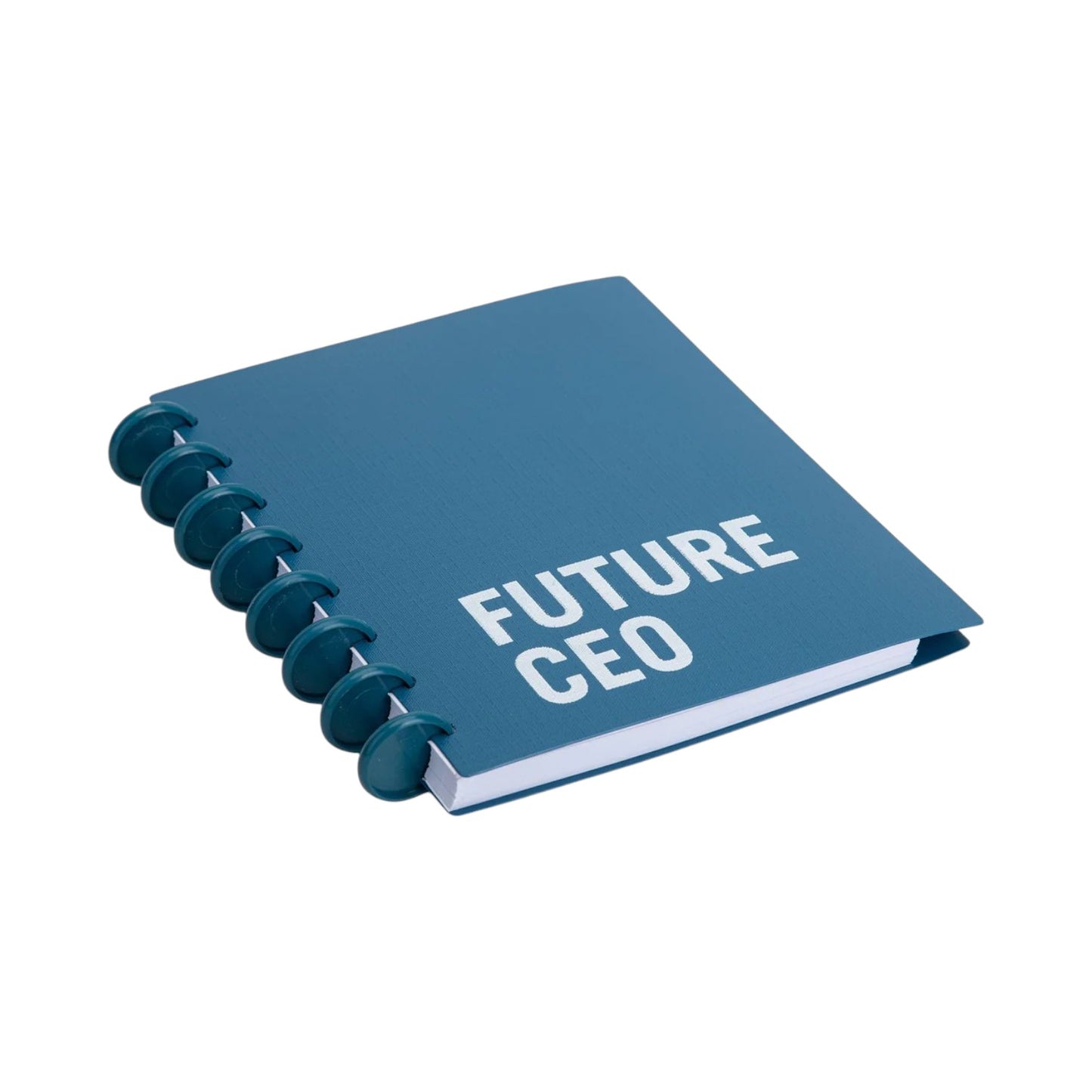 Printed Talia notebook-A5 Mintra