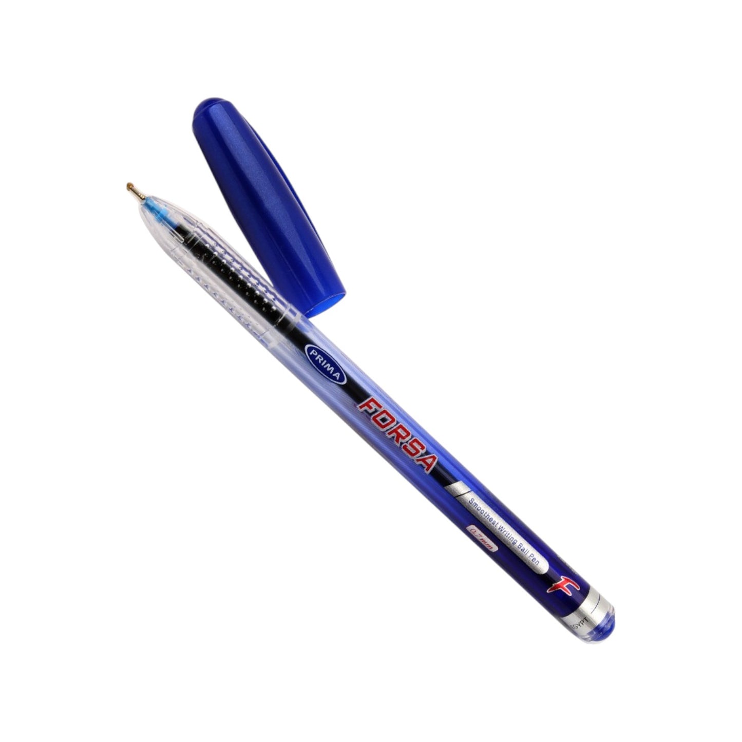 Prima Forsa Ballpoint Pen Fine - Blue