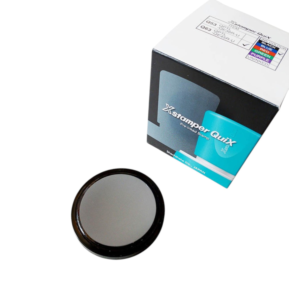 Stamp Serial – Art Line Q63