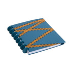 100 Sheets Printed Talia notebook-A5 Mintra