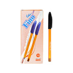 Prima Fino Ball Pen 0.7mm Set Of 12 Pcs. - Multicolor