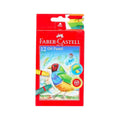 Faber-Castell Faber Castell Oil Pastel Crayons - 12 Pastels