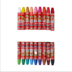 Fatih 50370 Oil Pastels – Set Of 24 Colors