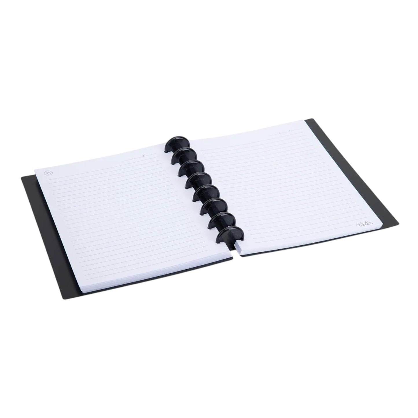 Printed Talia notebook-A5 Mintra