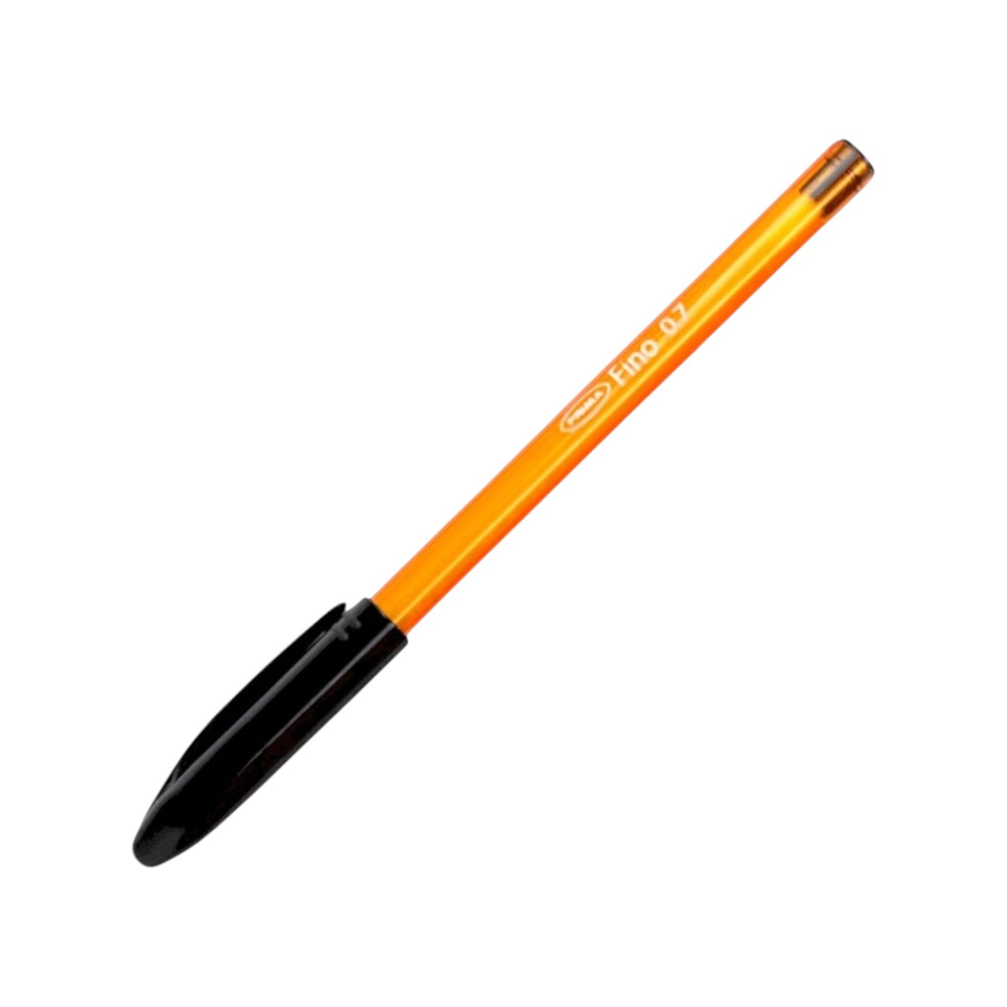 Prima Fino Ball Pen 0.7mm Set Of 12 Pcs. - Multicolor