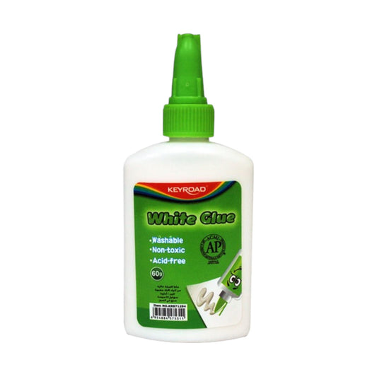 White Glue Keyroad 250 Gm Model Kr971296