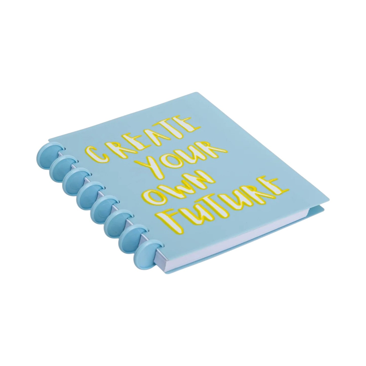 Printed Talia notebook-A5 Mintra