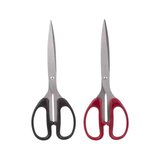 Deli Chinese Stainless Steel Scissors Size 21.0 cm,