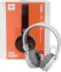 JBL tune J-88 Wireless Headphones, Bluetooth, 27 Hour Battery Life, Multi-color