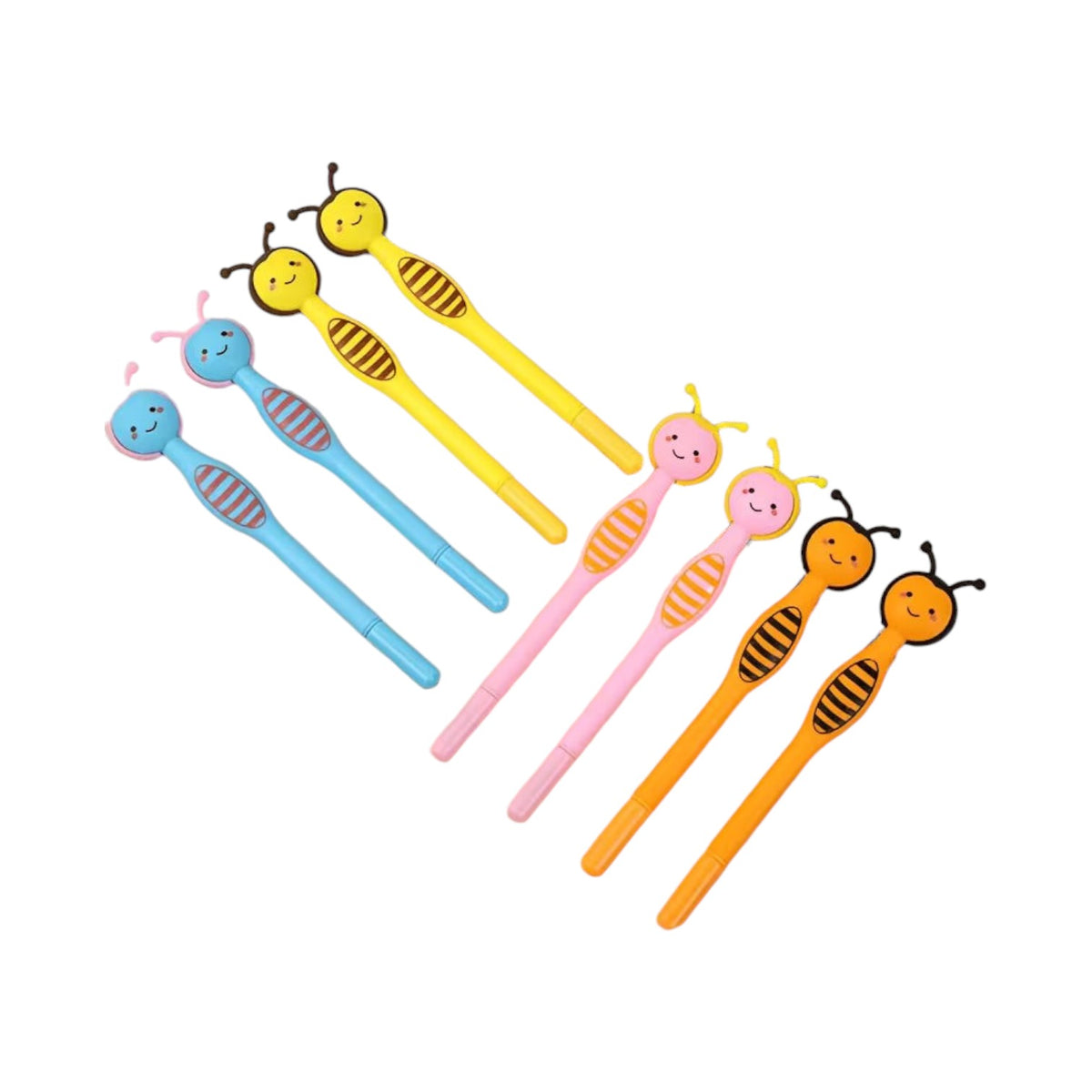 Little Bee Neutral Pens, Gel Pens
