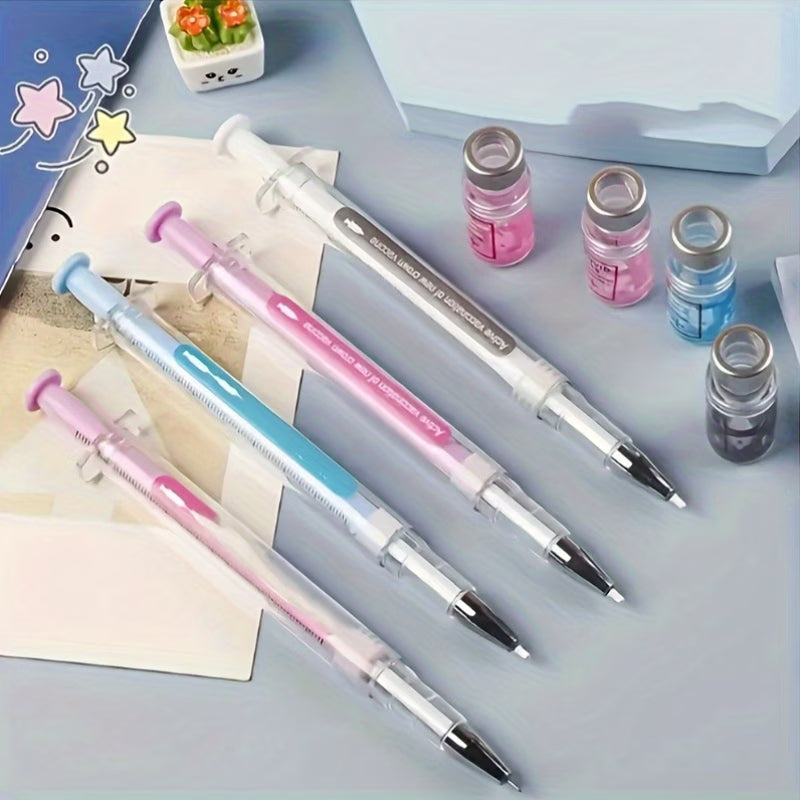 Medical Vaccine Theme Writing  Pens - 1 Pen