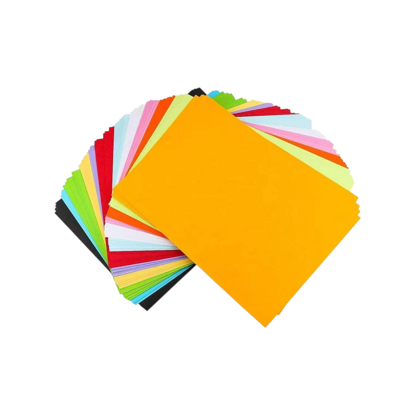 A4 Colored Photo Copy Papers