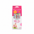 Keep Smiling Water color set of 12 tubes, 6 mm, hs-88_7706w