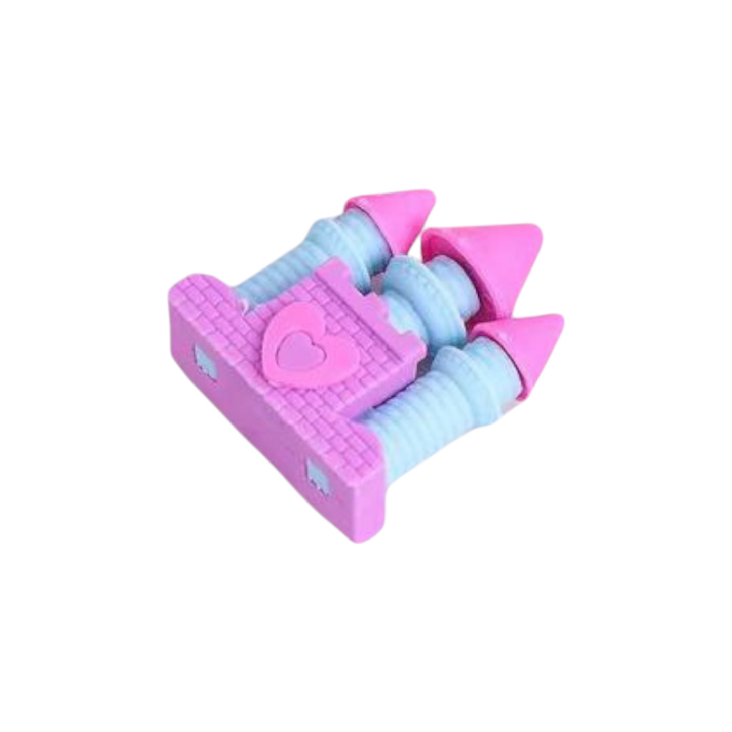 Castle Eraser Medium