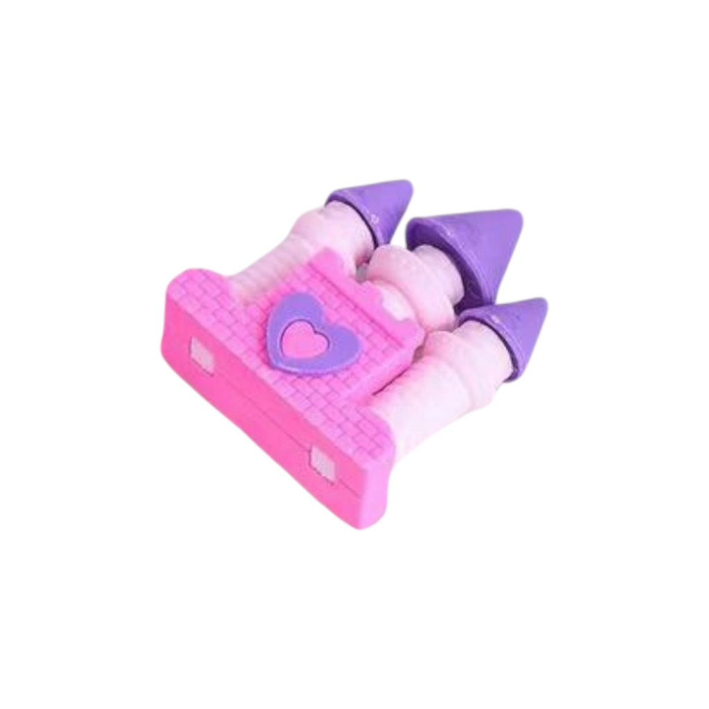 Castle Eraser Medium