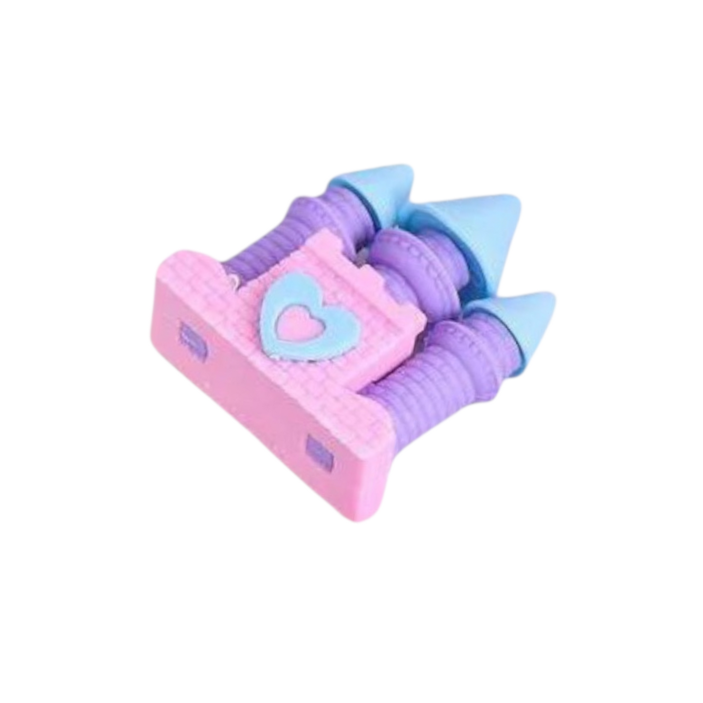 Castle Eraser Medium