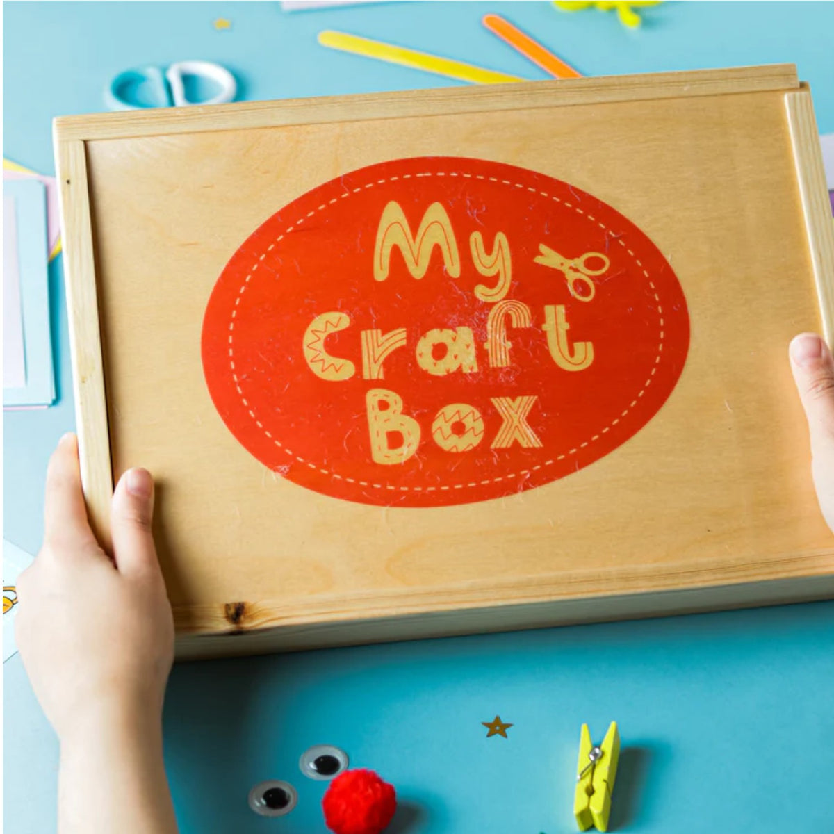 My Craft Box
